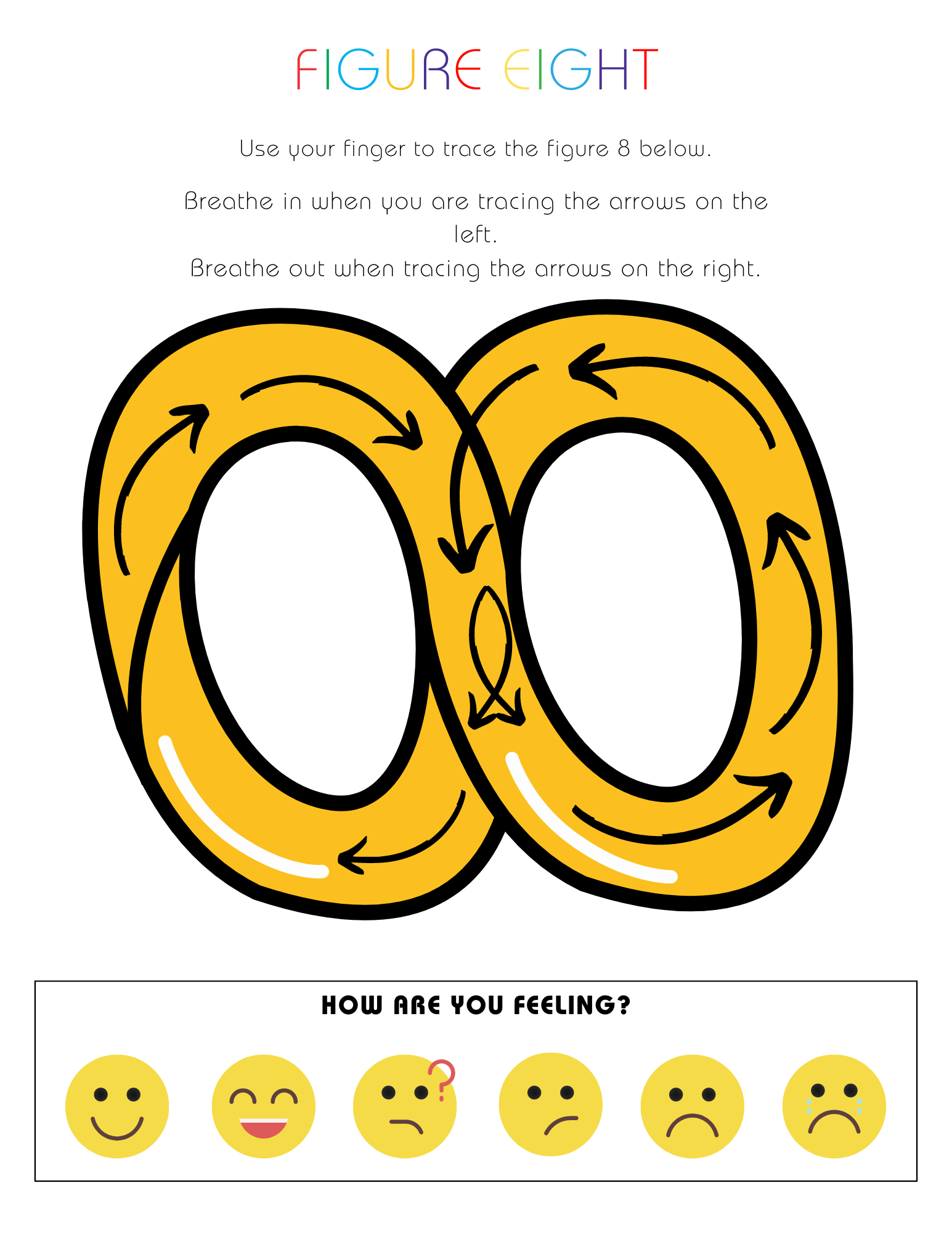 Rainbow Relaxation Book Breathing Techniques - Image 3