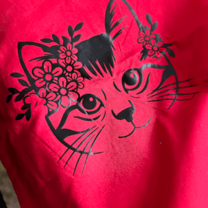 Large Tote Bags with Vinyl Designs – Bold, Practical & Personalised