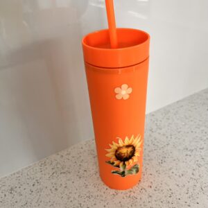 16oz Reusable Coffee Cup with Lid – Stylish, Eco-Friendly & Customisable