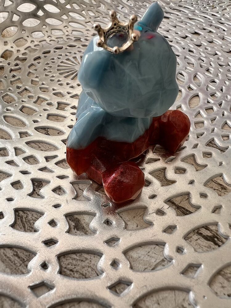 Teddy Bear Ornament - Image 5