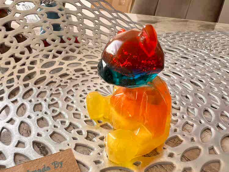 Teddy Bear Ornament - Image 8