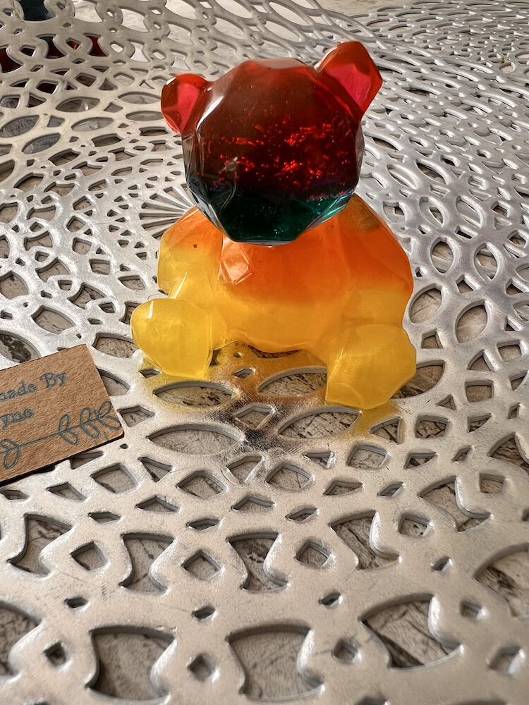 Teddy Bear Ornament - Image 9